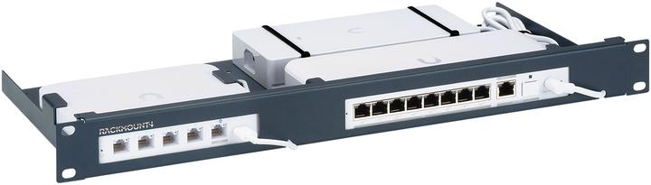 Rackmount.IT Unifi UCG / UXG & USW-Flex 2.5 8