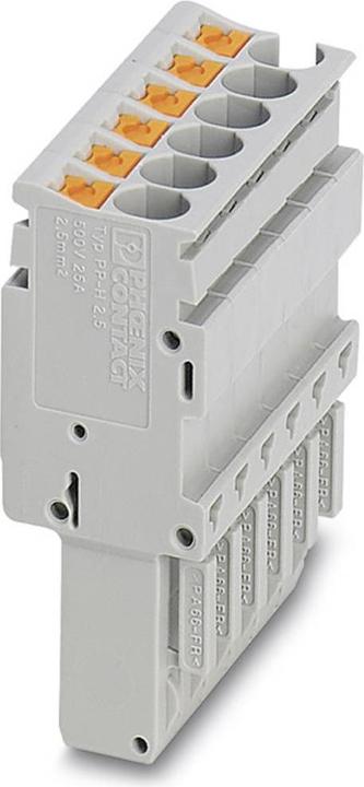 Produktbild Phoenix Contact COMBI-Stecker PP-H 2,5/2