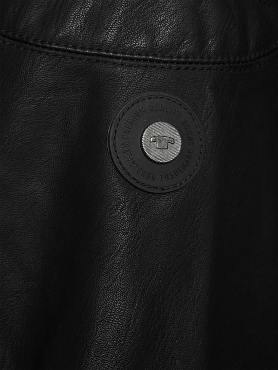 Immagine prodotto Tom Tailor Giacca di pelle (3XL)