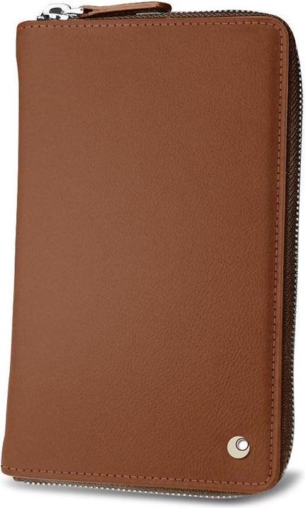 Marron (Nappa - Pantone #8B4720 )