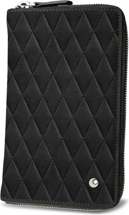 Negre poudro - Couture ( Pantone #111212 )