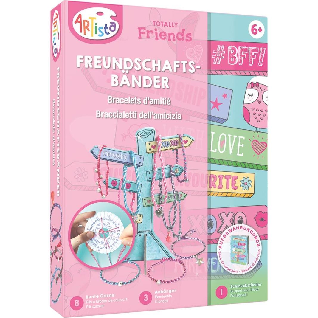 Artista Freundschaftsbänder
