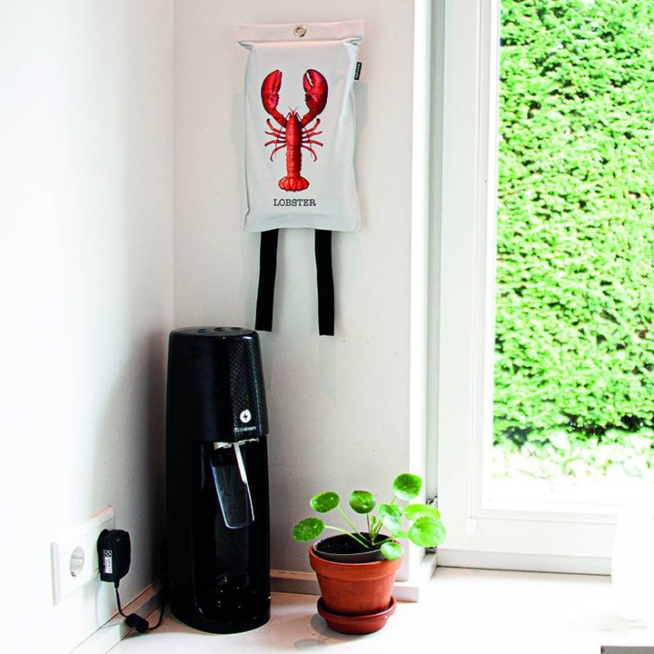 Immagine prodotto Naaais Coperta da fuoco Lobster 120 cm x 180 cm