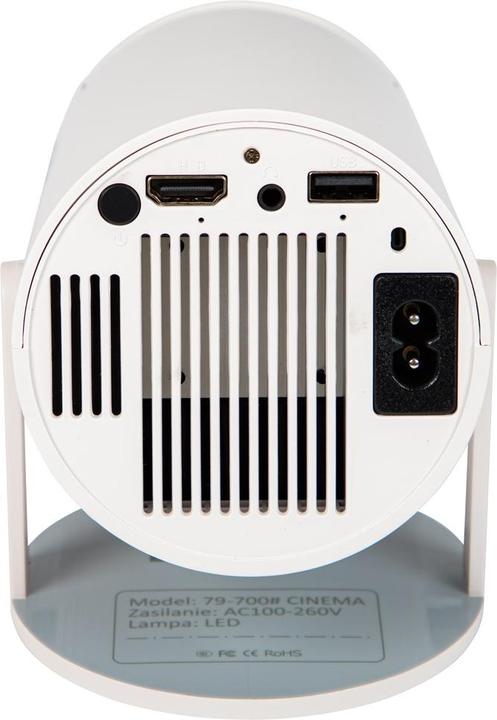 Actual product image Blow Portable AndroidTV projector FullHD (HD, 250 lm)