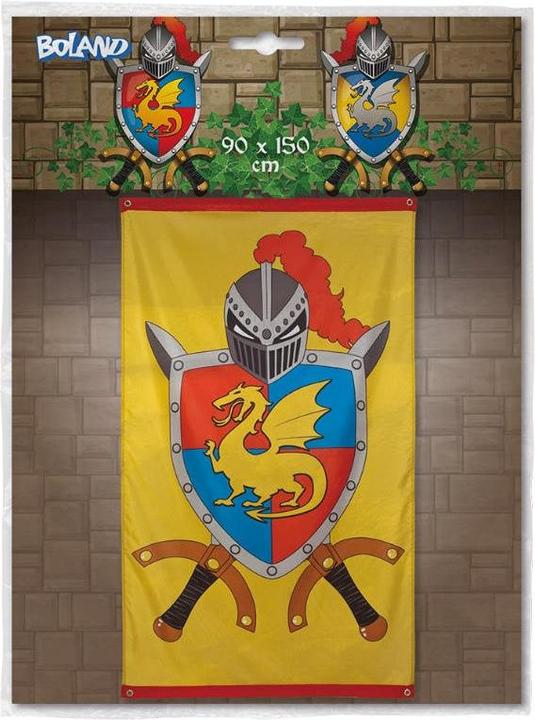 Produktbild Boland Ritter-Flagge (1 Stk.)