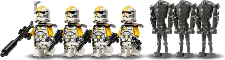 Actual product image LEGO Clone troopers of the 327th Star Corps Battle Pack (75431, LEGO Star Wars)