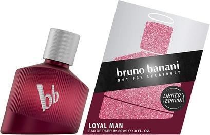Produktbild Bruno Banani Loyal Man Limited Winter Edition - Eau De Parfum - Aromatic (Eau de Parfum, 30 ml)