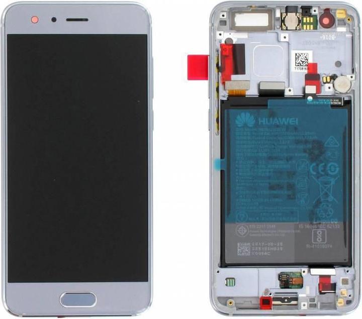 Huawei LCD With Touch Glass (Display, Honor 9)