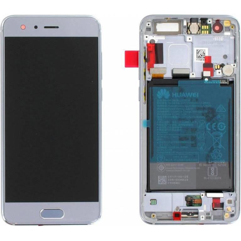 Thumbnail - Huawei LCD With Touch Glass (Display, Honor 9), Mobilgerät Ersatzteile, Grau