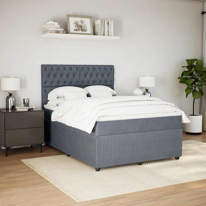 Image du produit vidaXL Boxspringbett (140 x 200 cm)
