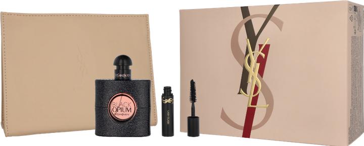 Produktbild Yves Saint Laurent Black Opium Eau De Parfum Gift Set - 50ml (Parfum Set)