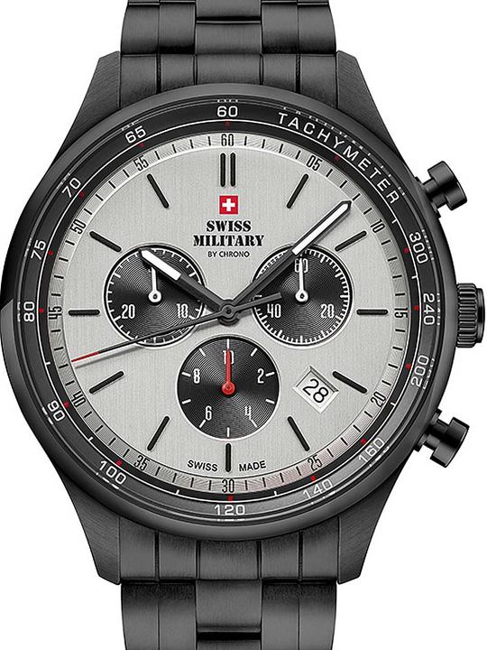 Image du produit Swiss Military Chronographe à quartz (Chronographe, 42 mm)