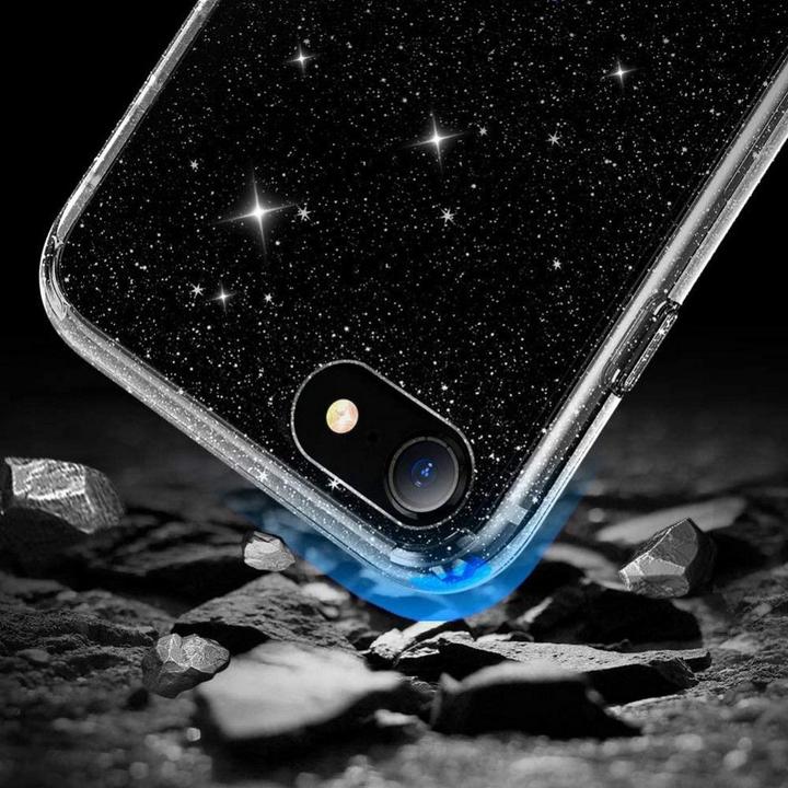 Actual product image Tech Protect Technology Protected PROTECTED GLOSSY "IPHONE 7/8/SE 2020/2022" CLEAR (Apple iPhone 8, Apple iPhone 7, Apple iPhone SE (3rd Gen), Apple iPhone SE (2nd Gen))