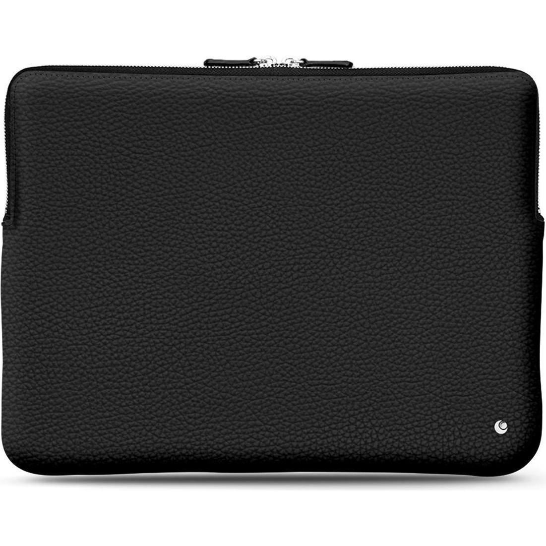 Thumbnail - Noreve Lederschutzsleeve, Notebooktasche, Schwarz