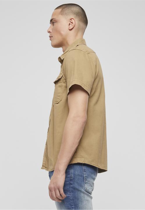 Immagine prodotto Brandit Camicia vintage a maniche corte (S)