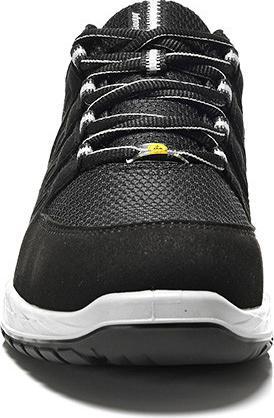 Immagine prodotto Elten Scarpa bassa di sicurezza Maddox Low nero/grigio ESD S3 Gr. 46 (S3, 46)