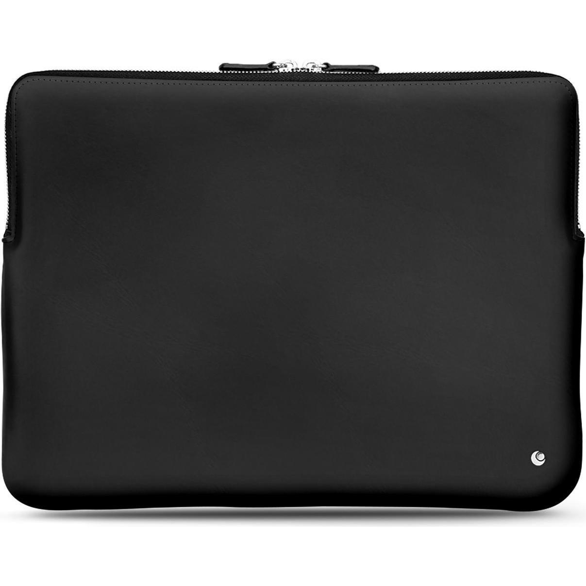 Noreve Lederschutzsleeve, Notebooktasche, Schwarz