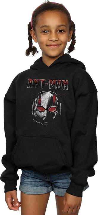 Image du produit - Sweat à capuche ANT-MAN AND THE WASP SCOTT MASK HEXAGON - Fille (116)