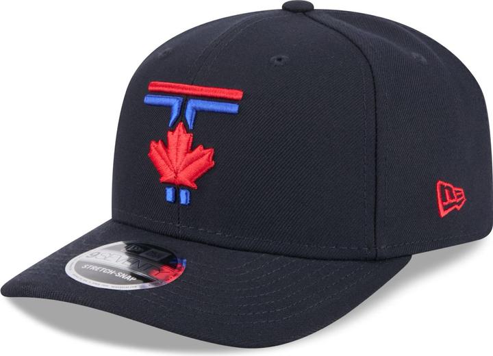 Produktbild New Era 9Seventy Stretch Cap City Connect Toronto Blue Jays