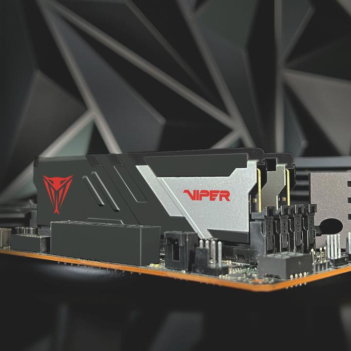 Immagine prodotto Patriot Viper Venom DDR5 (2 x 16GB, 6400 MHz, RAM DDR5, DIMM)