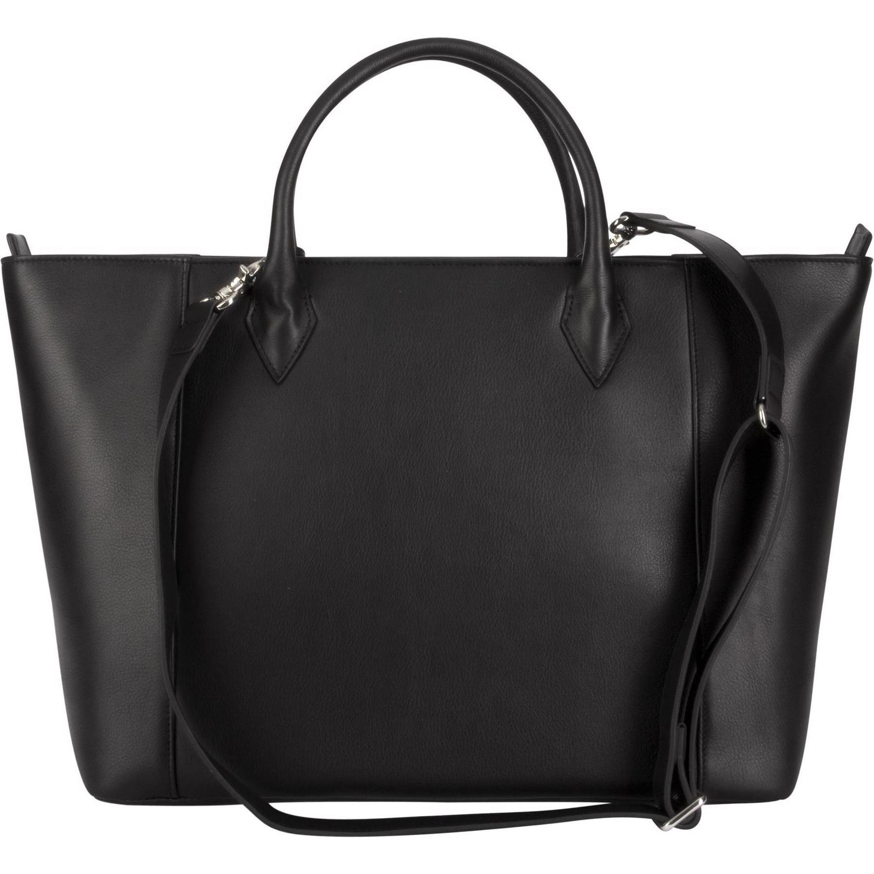 Thumbnail - Noreve Urbane Tragetasche (15"), Notebooktasche, Braun