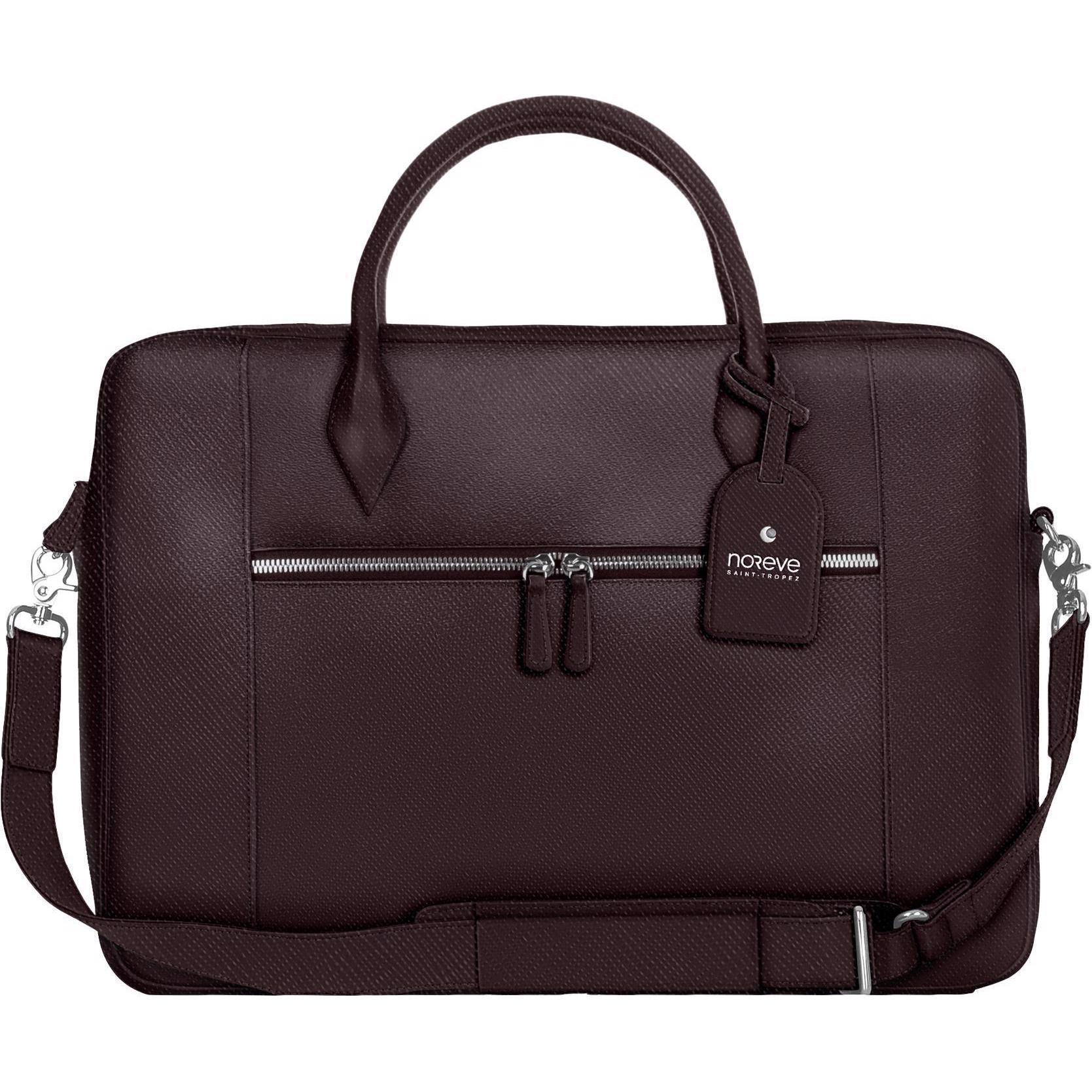 Thumbnail - Noreve Lederschutzhülle (13"), Notebooktasche, Braun