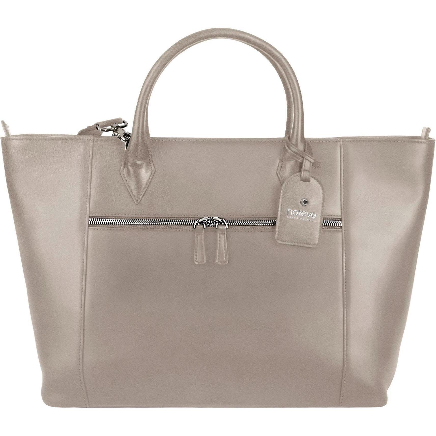 Noreve Lederschutzhülle (13"), Notebooktasche, Beige