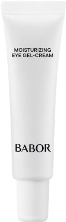 Actual product image Babor SKINOVAGE Moisturizing Eye Gel-Cream (Eye care gel, 15 ml, Day + Night)
