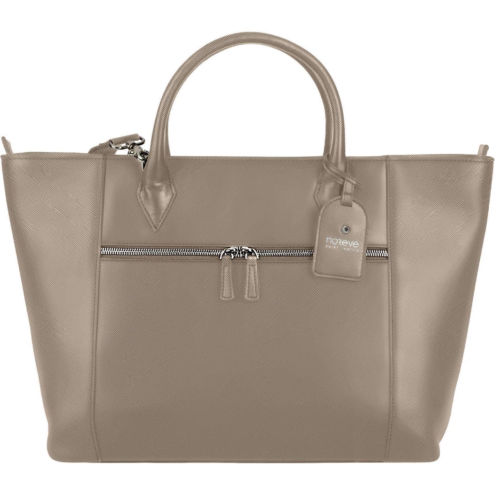 Noreve Lederschutzhülle (13"), Notebooktasche, Beige