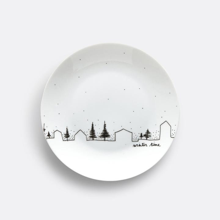 Produktbild La Redoute Interieurs Miwin (4x, 19 cm)