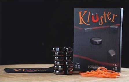 Produktbild Lautapelit Kluster (Deutsch, Französisch, Italienisch, Englisch)