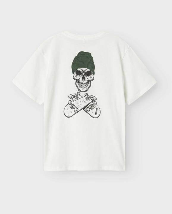 Actual product image Name it Nkmnotti Ss Nreg Top Ps Noos (122, 128)