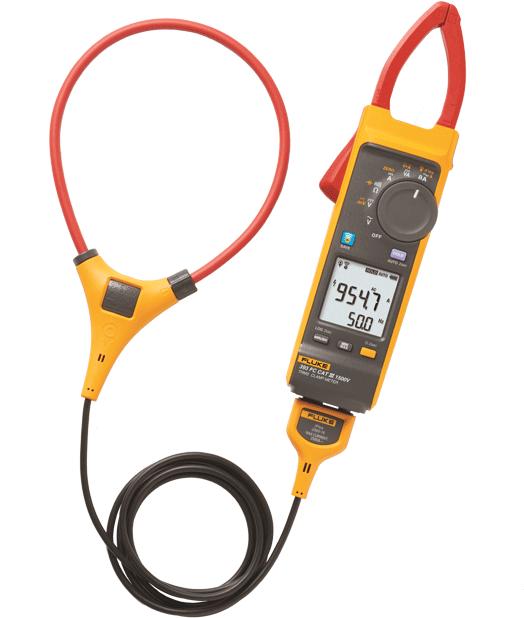 Produktbild Fluke 393FC/E (CAT IV 600V, CAT III)