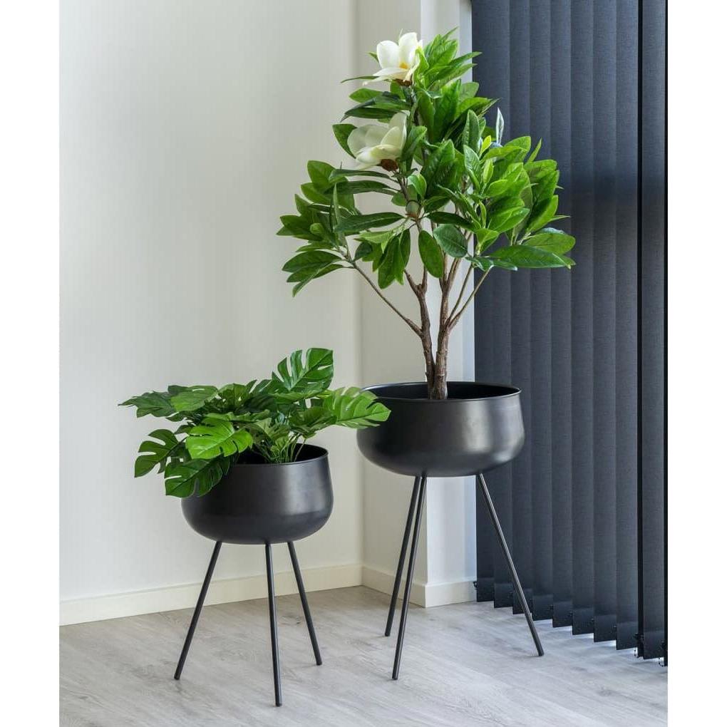 Thumbnail - House Nordic, Blumentopf, Ardola (34 cm)