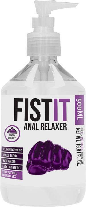 Image du produit Pharmquests Fist It - Anal Relaxer - 500 ml - Pump (500 ml)