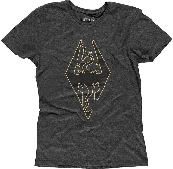 Produktbild The Elder Scrolls Imperial Dragon Men's Tshirt (S)