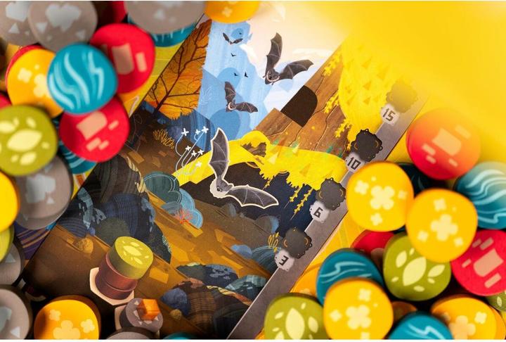 Image du produit Libellud Harmonies (Français, 1 - 4 Joueur)