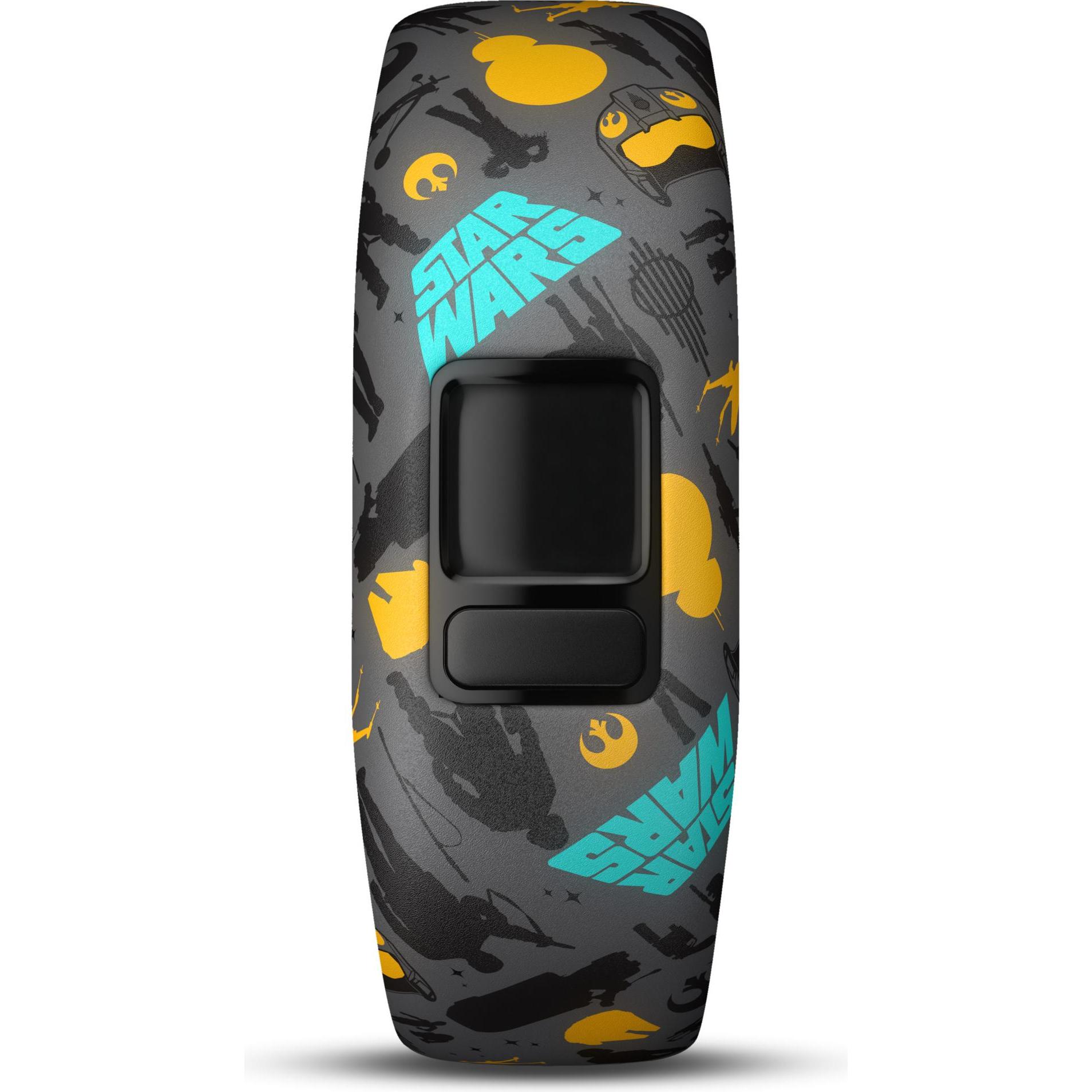 Thumbnail - Garmin Armband Star Wars (Silikon, Vivofit Jr. 2, Vivofit Jr. 1), Uhrenarmband, Grau