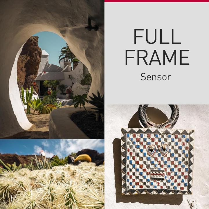 Produktbild Panasonic Lumix S9 Kit (18 - 40 mm, 24.20 Mpx, Vollformat)