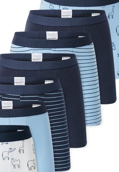 Produktbild Schiesser Trunk 955 (98, 7er Pack)