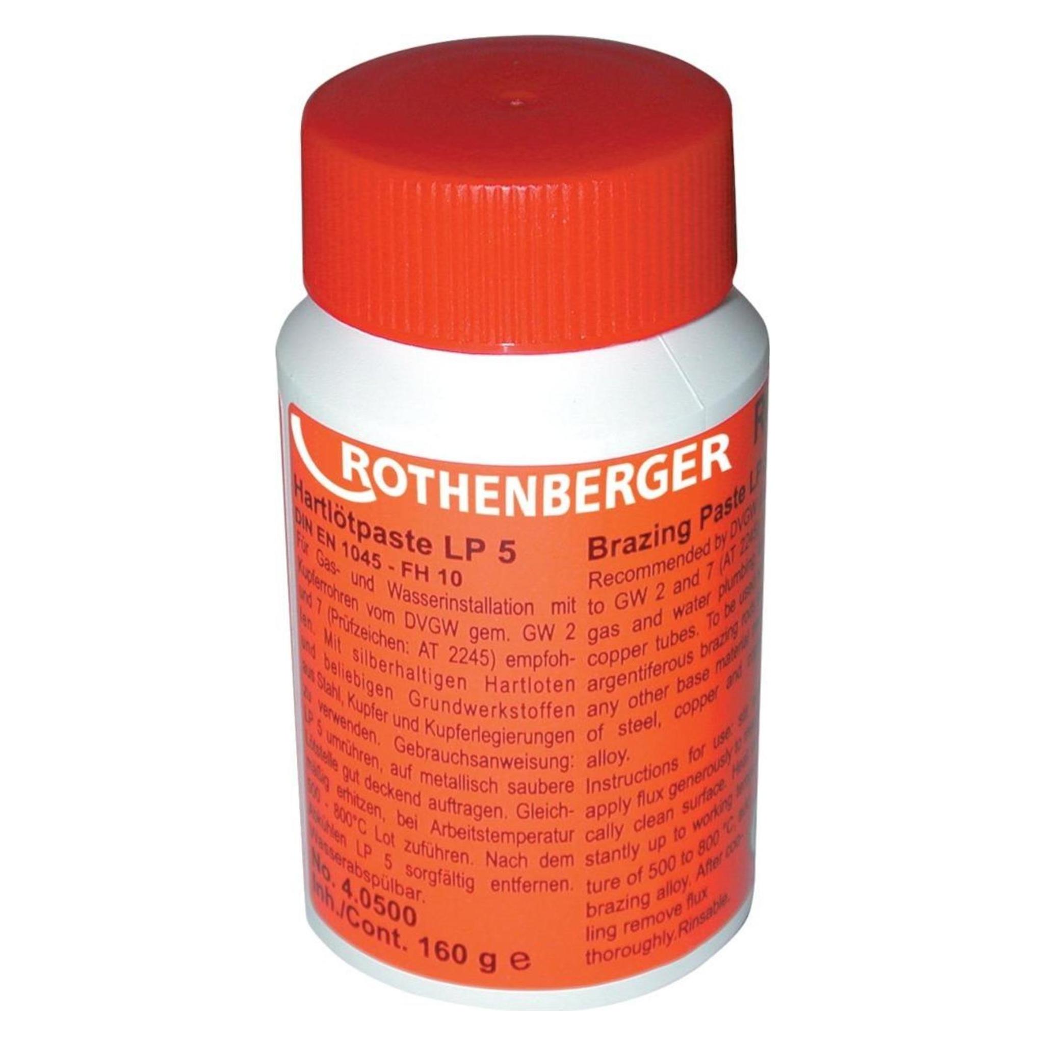 Rothenberger Hartlötpaste ROHTENBERGER LP5 (40500)