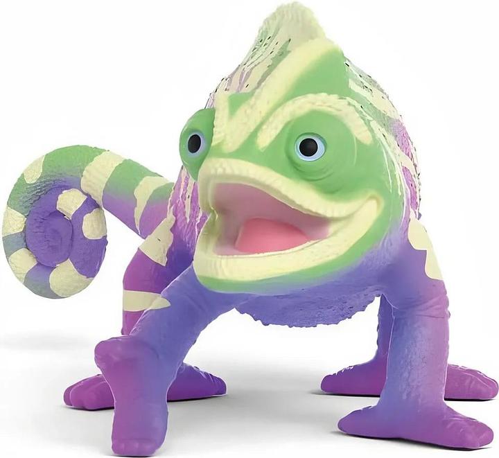 Actual product image Schleich Caspar das Chamäleon