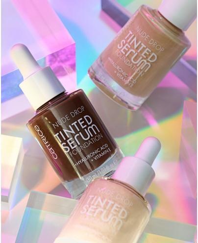 Produktbild Catrice Nude Drop Tinted Serum (004N)