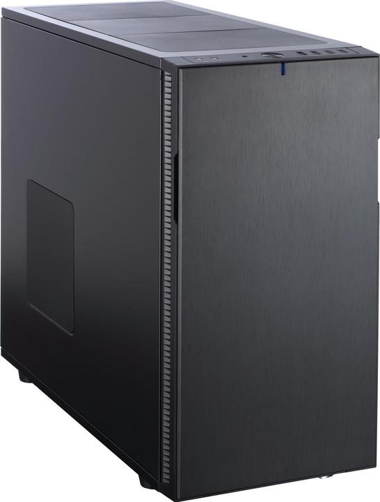 Produktbild Fractal Define R5 Black (ATX, mATX, Mini-ITX)