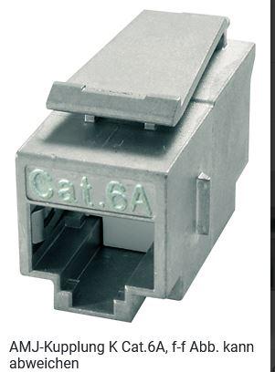 Image du produit Telegärtner RJ45, connecteur AMJ K Cat.6A RJ (Raccord réseau)