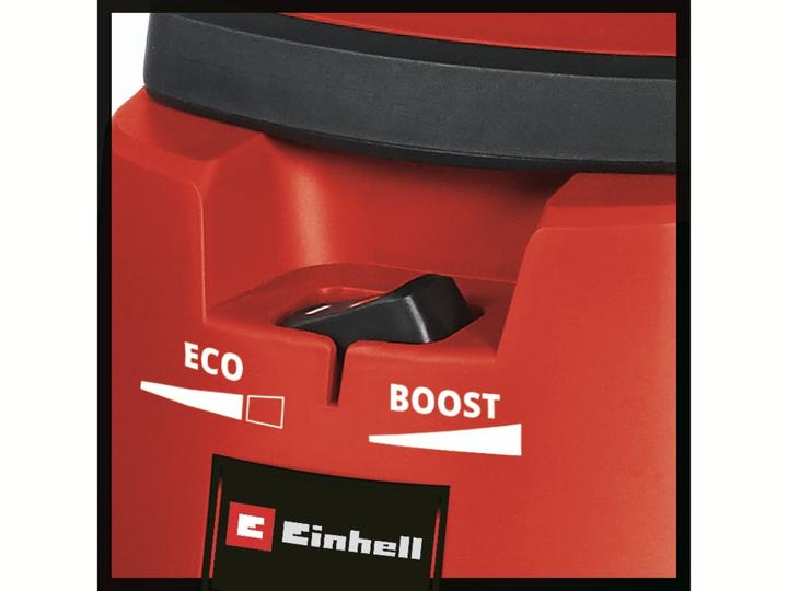 Actual product image Einhell TE-VC 36/30 Li S-Solo (Wet dry vacuum cleaner)