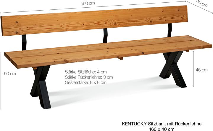 Produktbild Möbel-Eins Kentucky