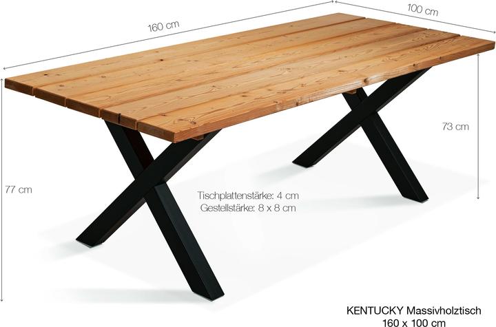 Produktbild Möbel-Eins Kentucky