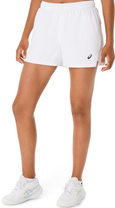 Produktbild ASICS Performance Asics Court 2-N-1 Short White Woman (M)