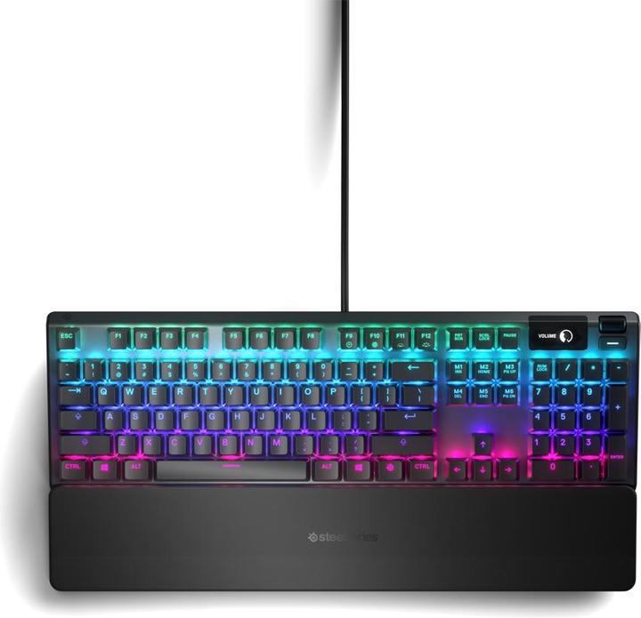Produktbild SteelSeries Apex 5 (Deutschland, Kabelgebunden)